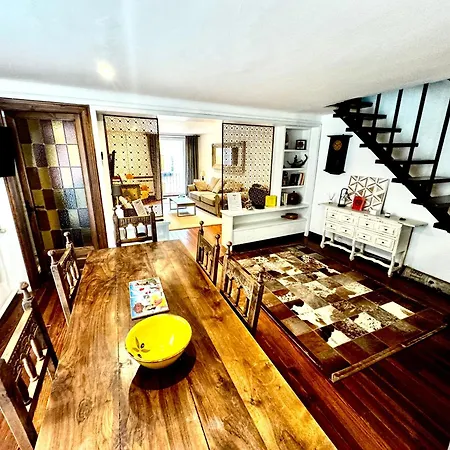 Apartment Centro Historico Llivia