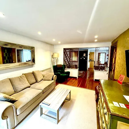 Apartment Centro Historico Llivia
