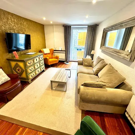 Apartment Centro Historico