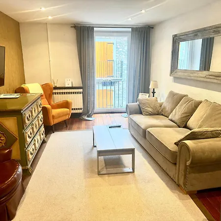 Apartment Centro Historico Llivia