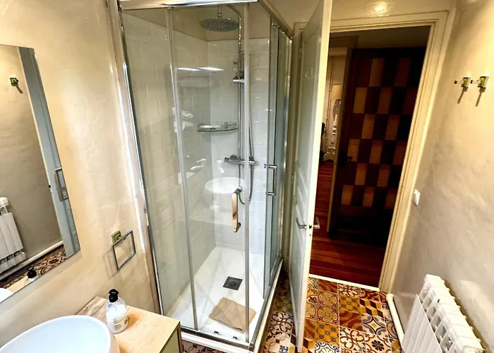 Centro Historico Apartamento Llivia
